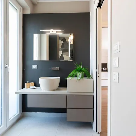 Edolo Terrace Apartment *