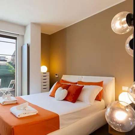 Edolo Terrace Apartment Milan