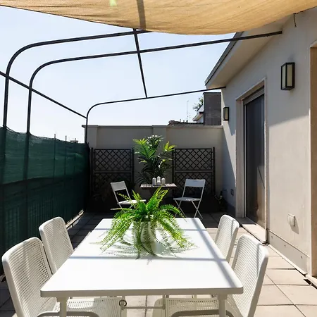 Апартаменты Edolo Terrace *