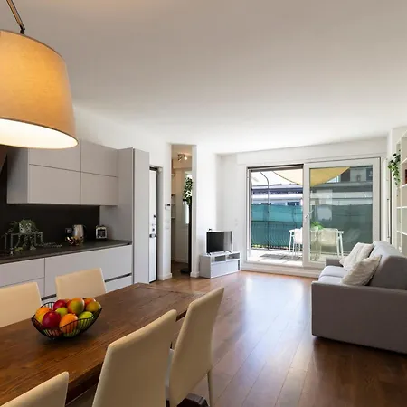 Edolo Terrace Milan