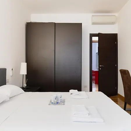 Easylife - - Washington 91 P7 - Solari Apartamento Milão