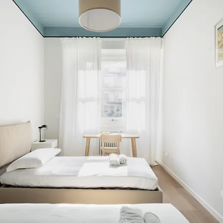 Easylife - Luminosa Dimora In Sant'ambrogio Apartment *