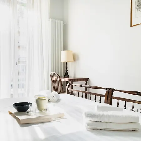 Easylife - Luminosa Dimora In Sant'ambrogio Apartment Milan