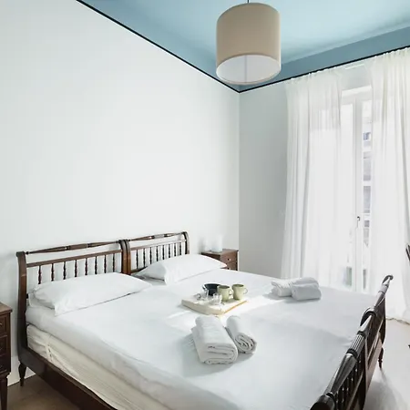 Easylife - - De Amicis 36 - Sant' Ambrogio Apartament Mediolan