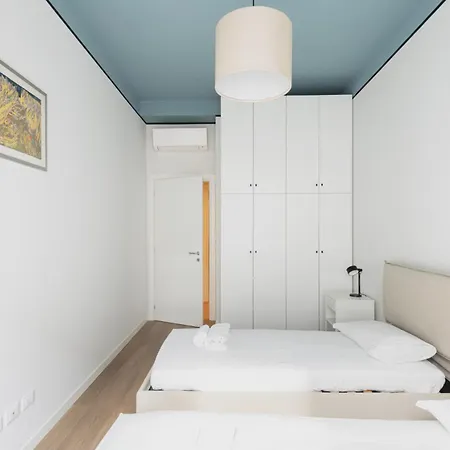 Apartment Easylife - Luminosa Dimora In Sant'ambrogio *