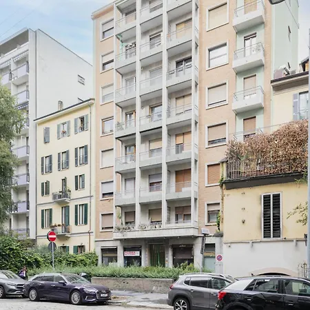 Easylife - Luminosa Dimora In Sant'ambrogio Apartment *