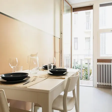 Appartamento Easylife - Luminosa Dimora In Sant'ambrogio Milano