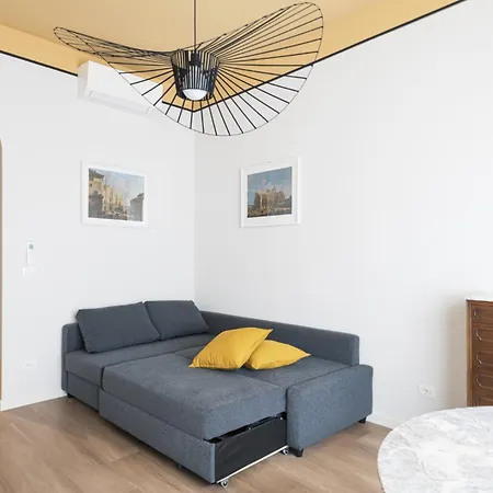 Easylife - Luminosa Dimora In Sant'ambrogio * Milan