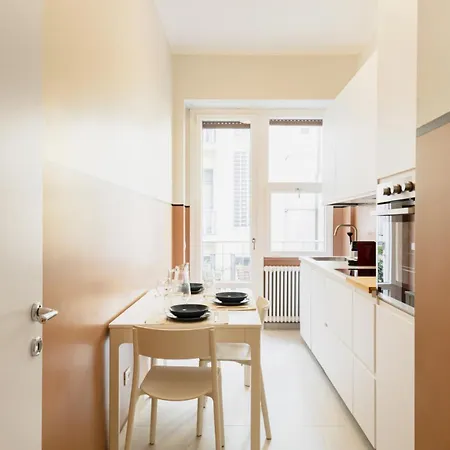 Apartament Easylife - - De Amicis 36 - Sant' Ambrogio