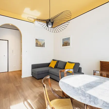 Easylife - Luminosa Dimora In Sant'ambrogio Appartamento *