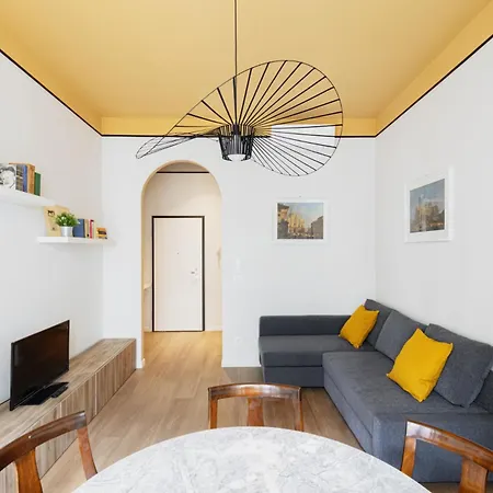 Easylife - Luminosa Dimora In Sant'ambrogio Appartamento