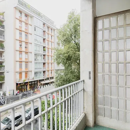 Easylife - Luminosa Dimora In Sant'ambrogio Appartamento *