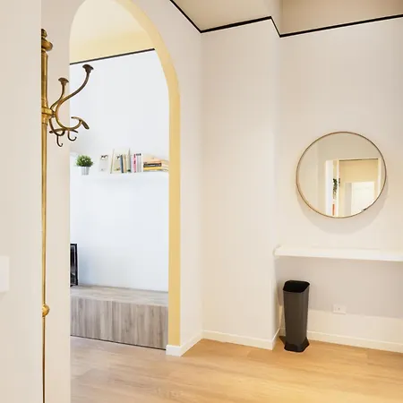 Easylife - Luminosa Dimora In Sant'ambrogio Apartment