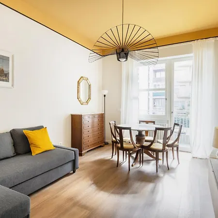 Easylife - Luminosa Dimora In Sant'ambrogio Apartment Milan