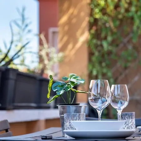 Apartment Ennio's Nest - Private Terrace Milan