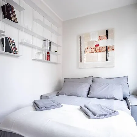 Apartment Ennio's Nest - Private Terrace Mailand