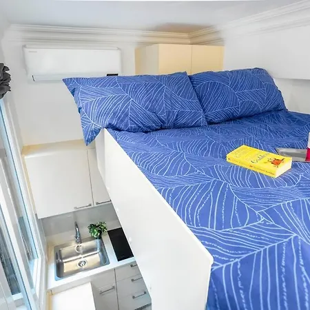 Duomo's Nest - Mini-apt Milano