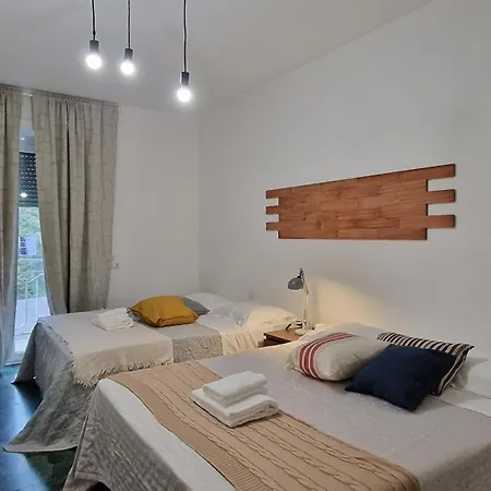 Milanrentals - Pisacane ميلان