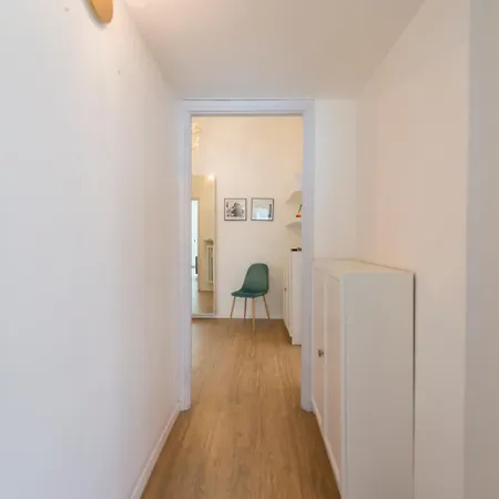 Apartment Arco Della Pace Sarpi Street 100 Metri Milan