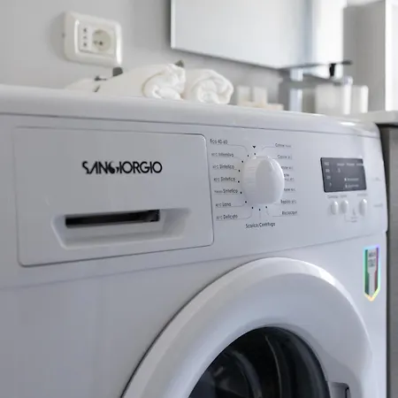 Appartement 8 Min Dalla Metro Casa Elegante Con Netflix E Wifi