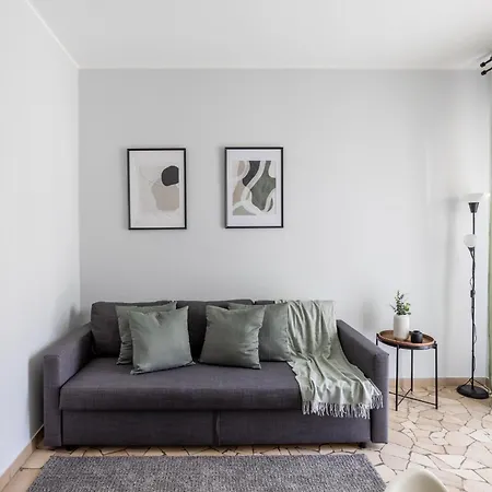 公寓 8 Min Dalla Metro Casa Elegante Con Netflix E Wifi *