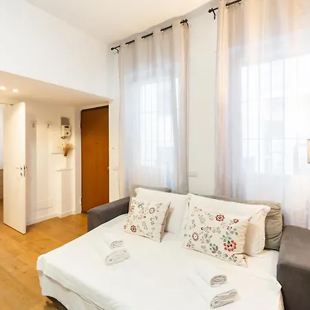 Metro M1- Fiera Citylife Duomo 10 Min Ac Wi-fi *