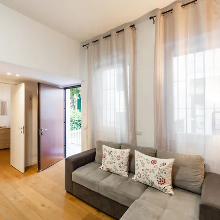 Apartment Metro M1- Fiera Citylife Duomo 10 Min Ac Wi-fi Milan