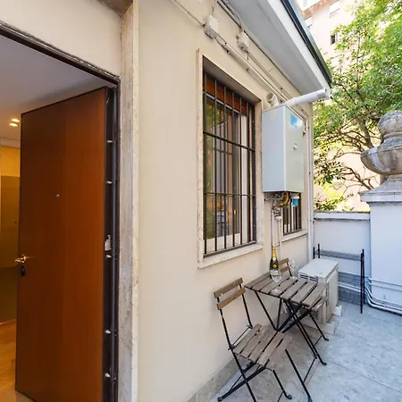 Metro M1- Fiera Citylife Duomo 10 Min Ac Wi-fi