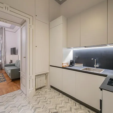 Dream Pagano Citylife - Apartament Mediolan