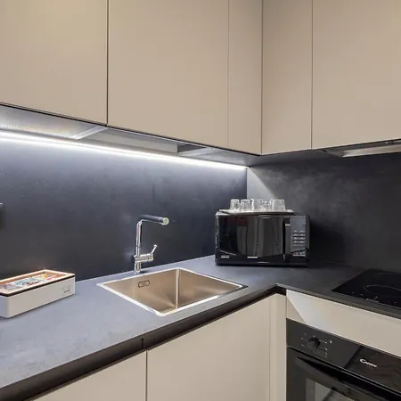 Dream Pagano Citylife - 밀라노