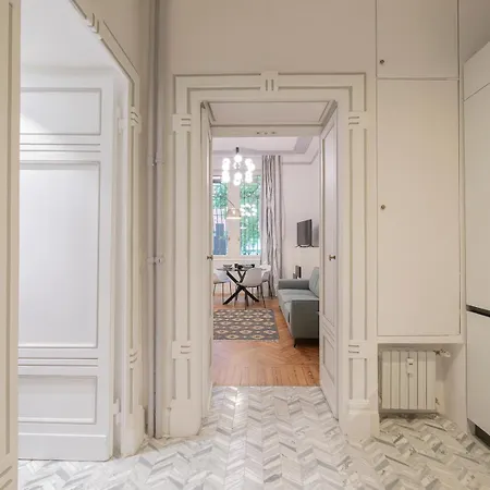 Apartmán Dream Pagano Citylife -