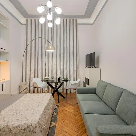 아파트 Dream Pagano Citylife -