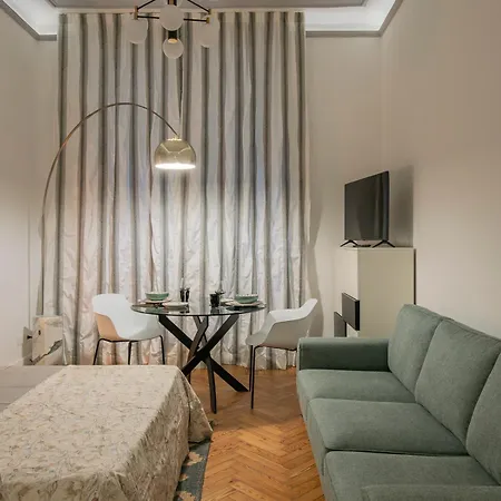 Apartament Dream Pagano Citylife - Mediolan