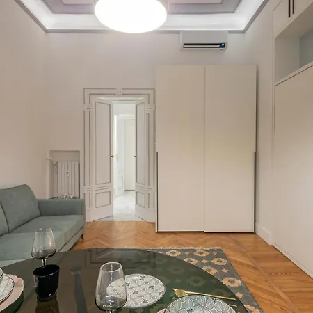 Apartmán Dream Pagano Citylife - Milán