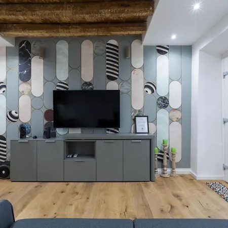 公寓 Easylife - - Castaldi 26 P1s - Porta Venezia 米兰