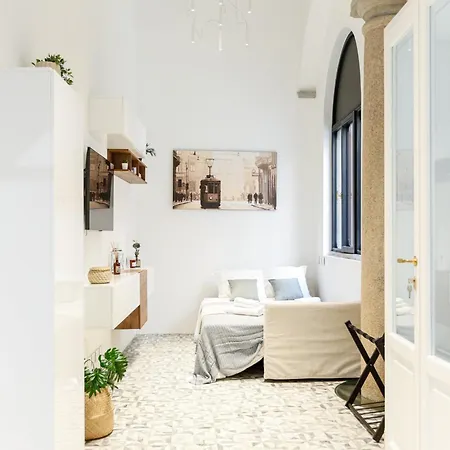 Apartment Tetodonpa - Near Duomo