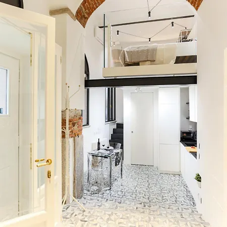 Appartement Tetodonpa - Near Duomo Milaan