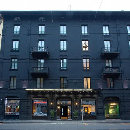 Demidoff Hotel