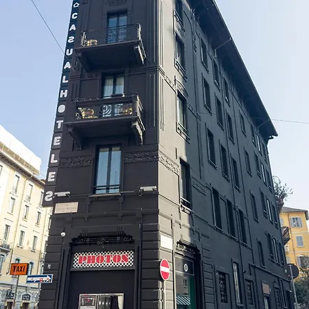 Demidoff Hotel 3*