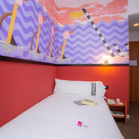 Hotel Casual Eclettico By Casual