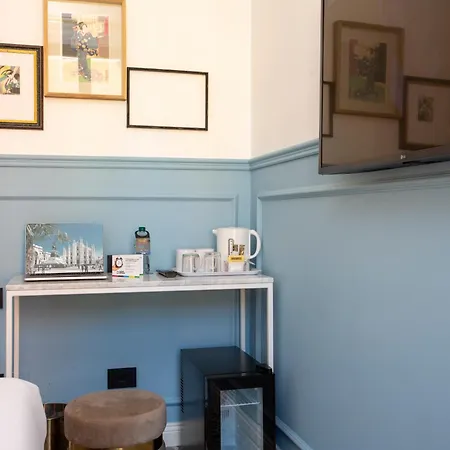 Hotel Demidoff Milano
