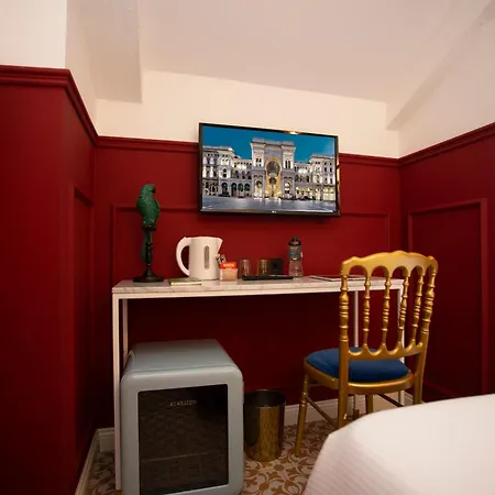 Demidoff Hotel Milano