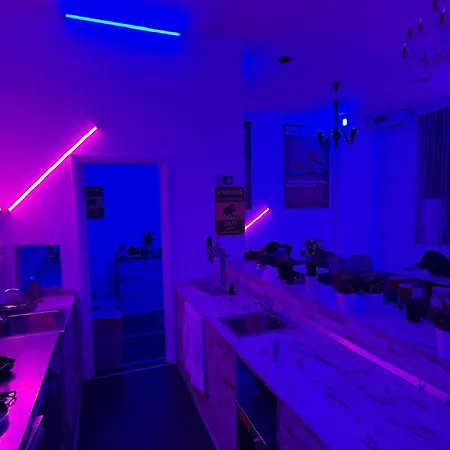 Vandrerhjem New Generation Navigli *