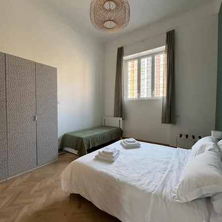 Spacious Loft Baia Del Re - Navigli * מילאנו