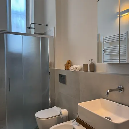 Spacious Loft Baia Del Re - Navigli דירה