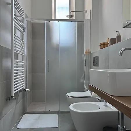 Spacious Loft Baia Del Re - Navigli Apartmán Milán