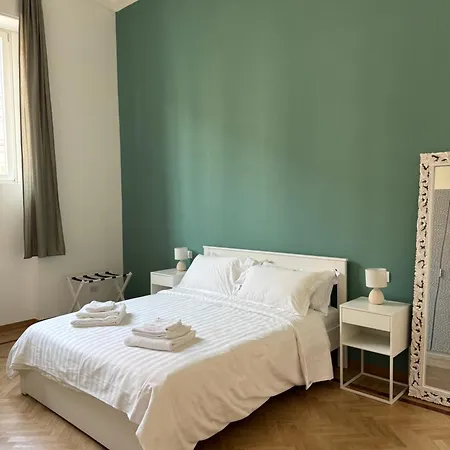 Spacious Loft Baia Del Re - Navigli Daire Milano