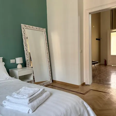 Daire Spacious Loft Baia Del Re - Navigli Milano