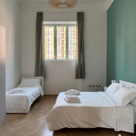 Apartmán Spacious Loft Baia Del Re - Navigli