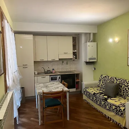Apartmán Monolocale Politecnico Bovisa *